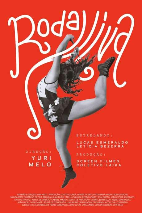    Vicente, an amateur filmmaker, directs his first film “Roda Viva”, a tale of a ballerina troubled in her own existence.  